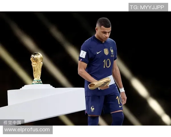 姆巴佩领衔新一代足球巨星崛起，未来十年谁能与其争锋